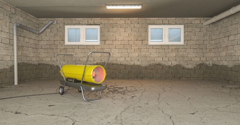 Basement Dehumidifier Service