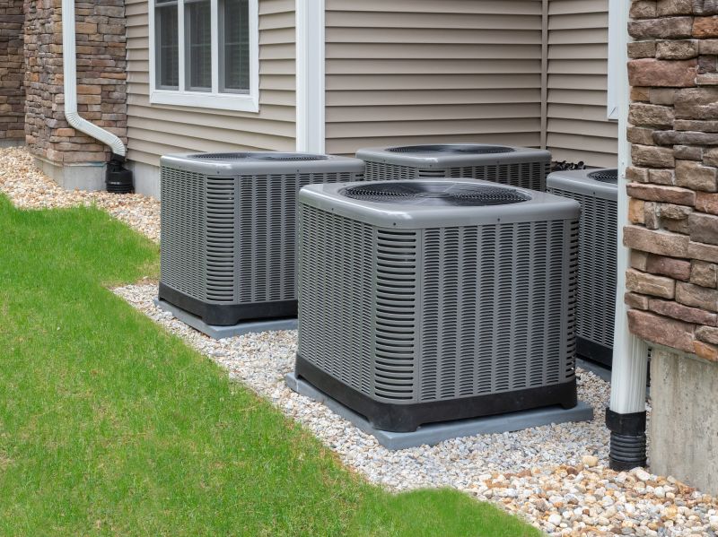 Central Ac Installation