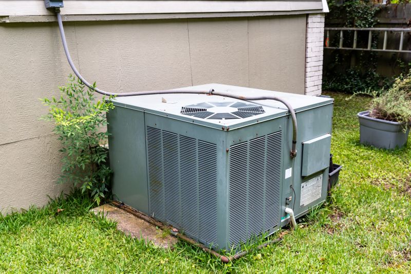 Central Ac Installation