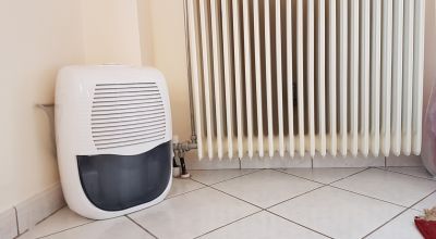 Dehumidifier Installation