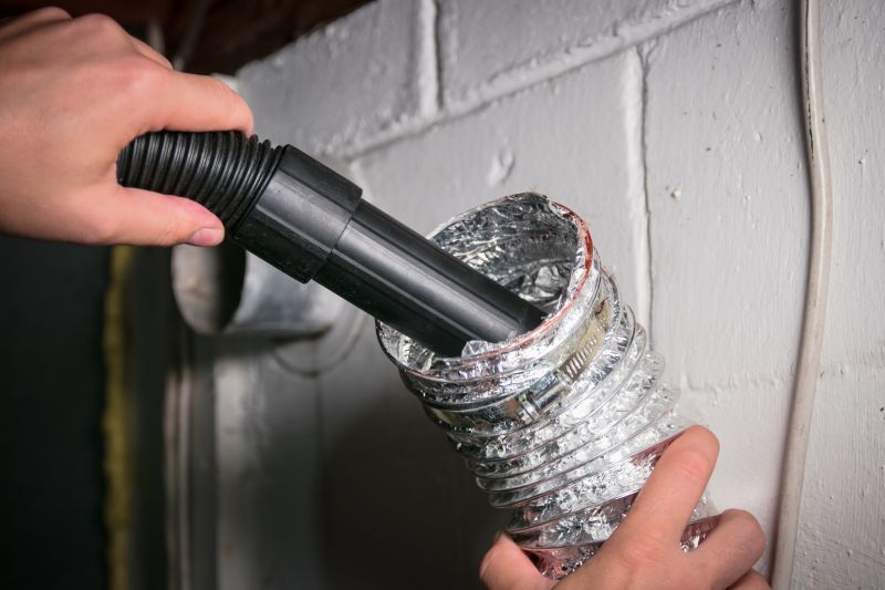 Vent Cleaning Process
