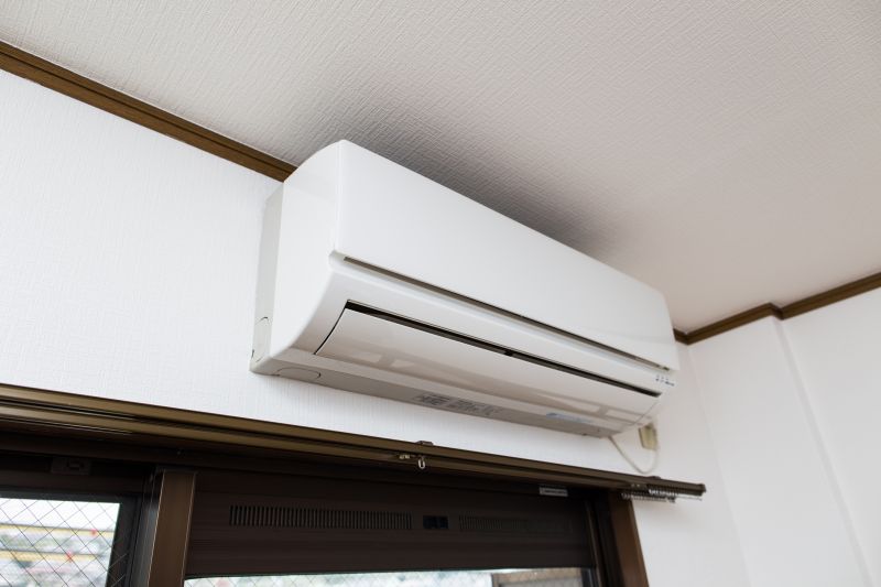 Ductless Cooling Installation