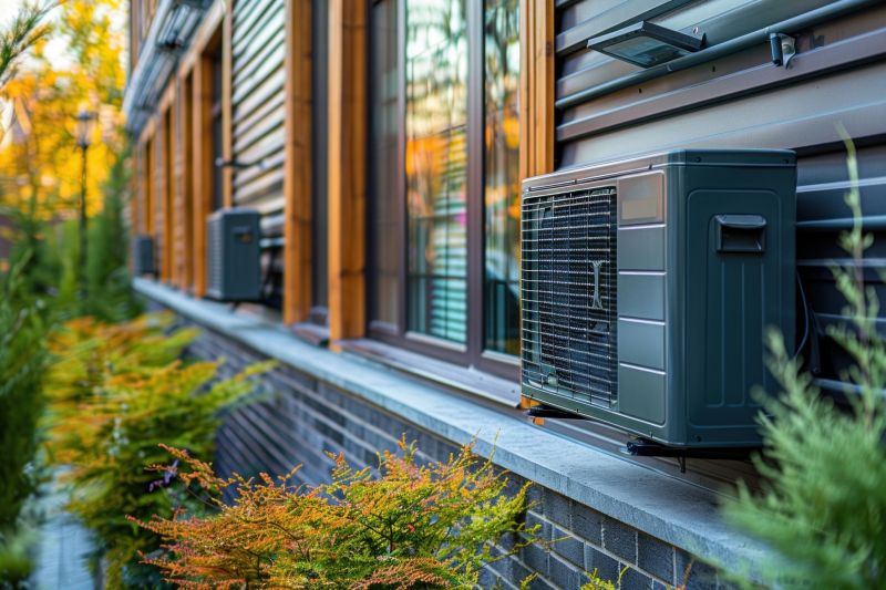 Ductless Cooling Installation