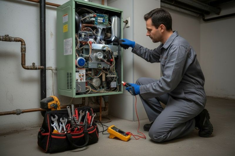 Electric Heating Repair