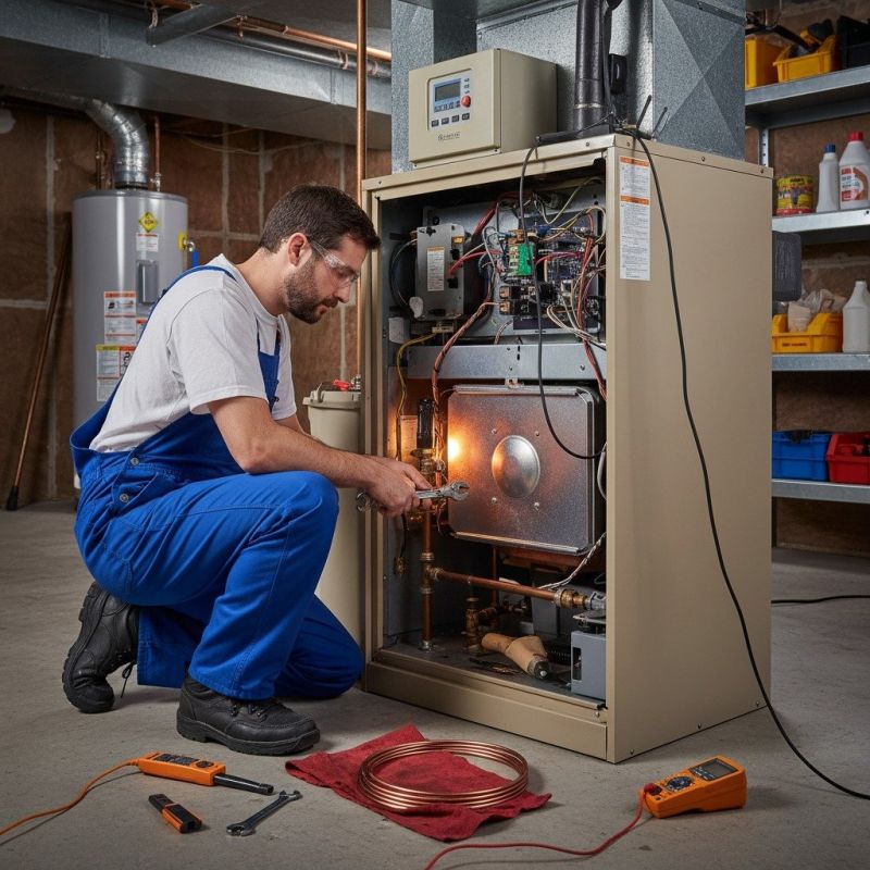 Furnace Maintenance