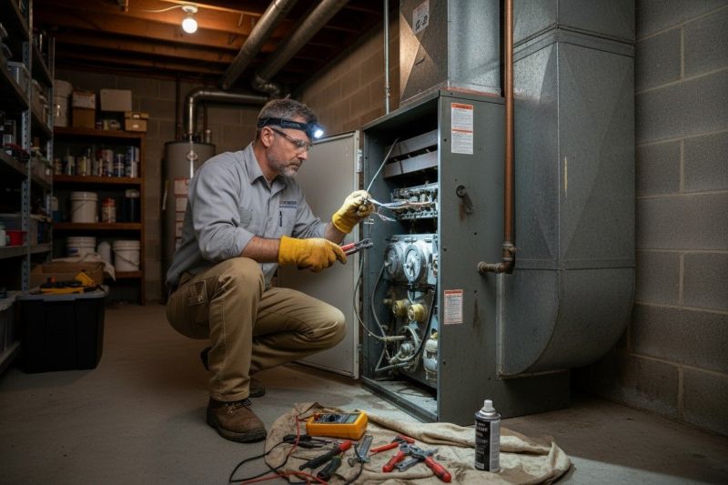 Furnace Repair