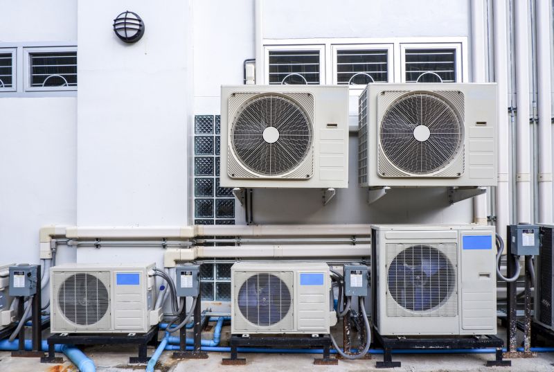 Hvac detail