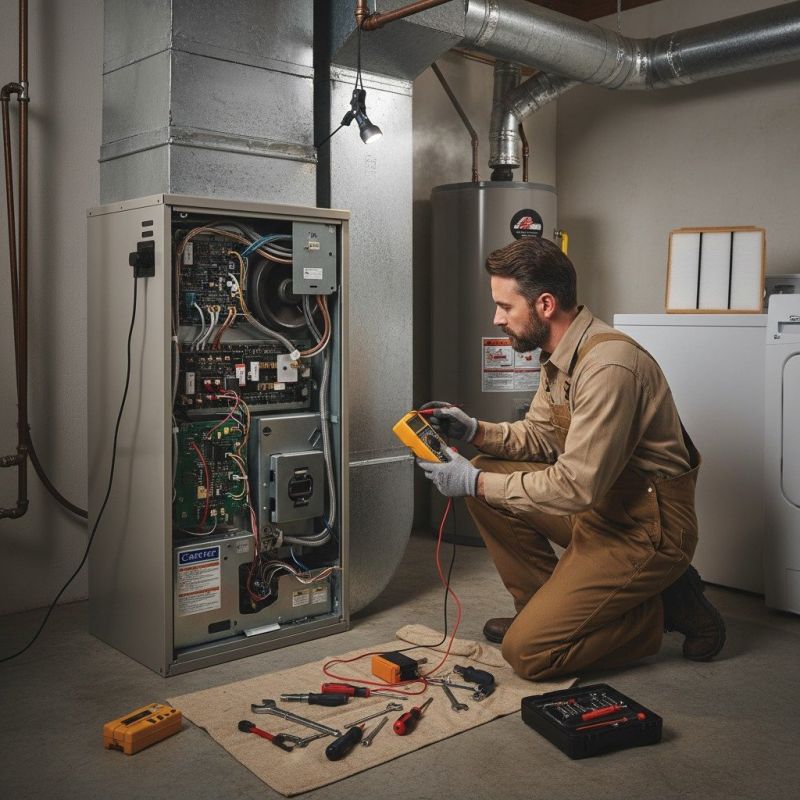 Gas Furnace Repair