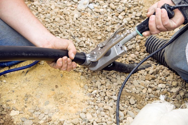 Geothermal Energy Installation