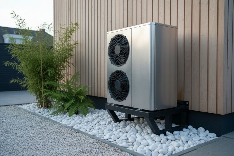 Heat Pump Installation