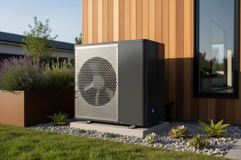 Heat Pump Installation
