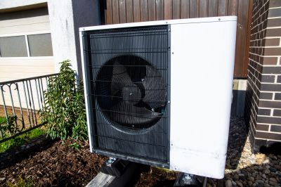 Heat Pump Replacement