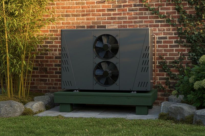 Heat Pump Replacement