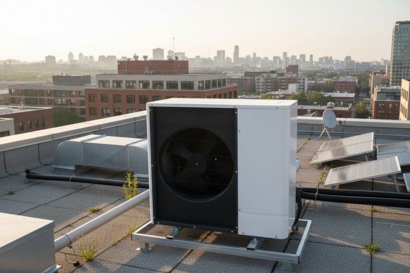 Heat Pump Replacement