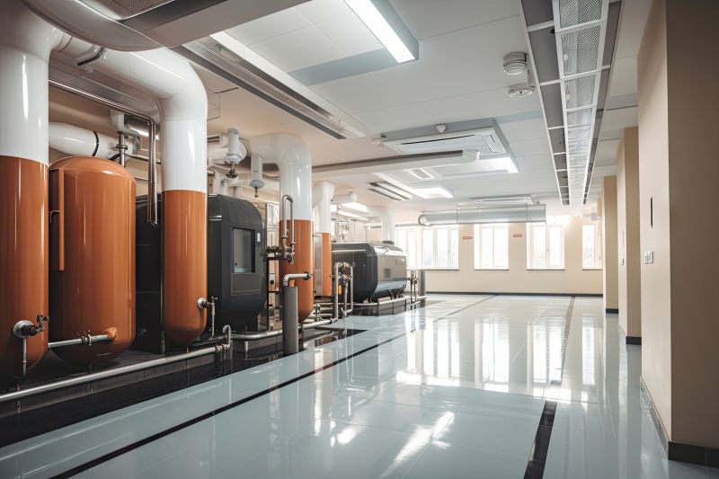 Heating And Cooling Service