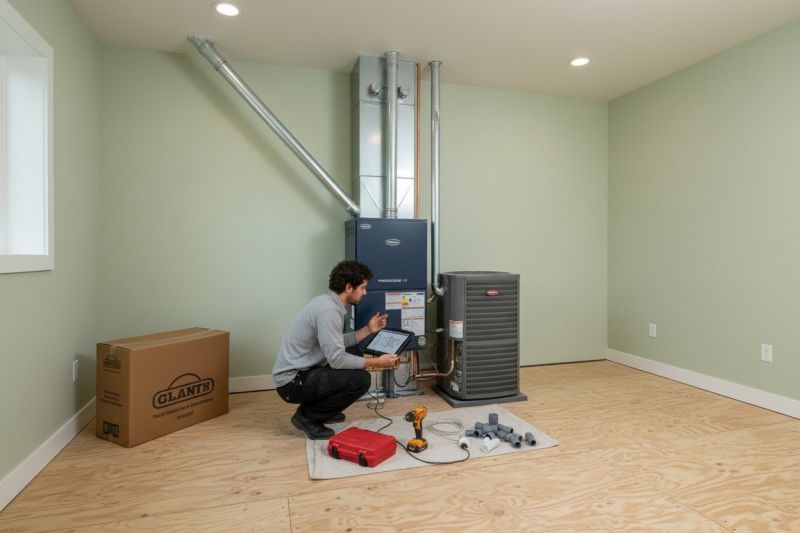 Heating System Installation
