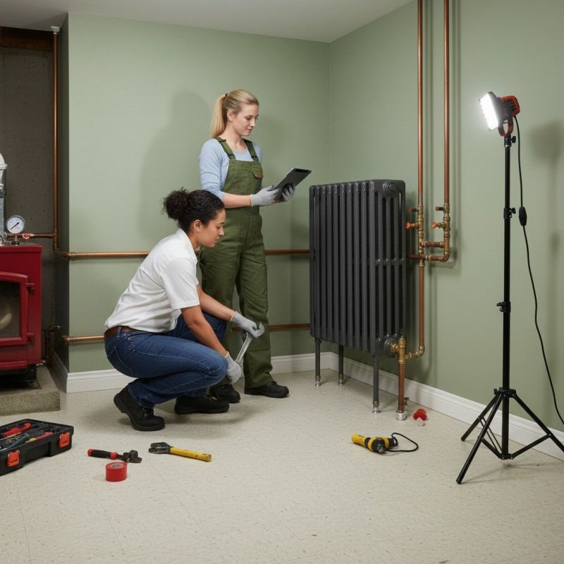 Heating System Installation