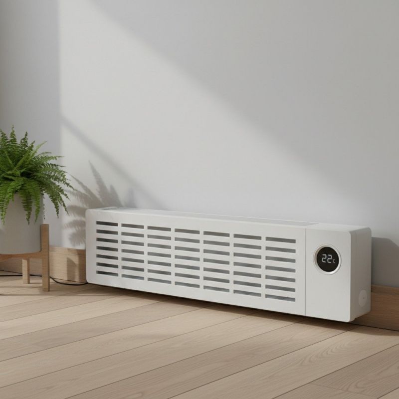 Panel Heating Installation