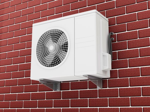 Ductless AC Installation